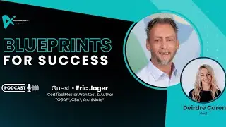 Enterprise Architecture: Getting Started, with Eric Jager