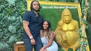 THE BEST DAY PARTY IN DUBAI! | Secret Garden by Vii
