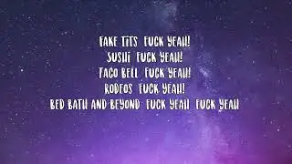 Team America- America Fuck Yeah Lyrics