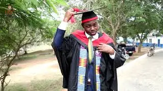 Wearing of the Academic gown