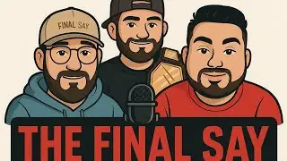#42 NBA Finals, NFL News, Drake, Carter 6, Suga Sean, and more Random Topics
