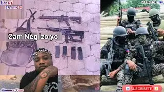 Bale wouze, Lapolis Pete Zizye n&egrave;g izo yo B&ograve; Stade, Zam Valiz katouch n&egrave;g yo, Jacques Ader nan l&egrave; a