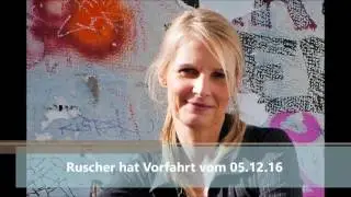 Ruscher hat Vorfahrt - 05.12.2016