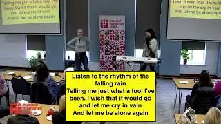 Musical Memories Choir Live Stream With Helen & Ros - 3rd November