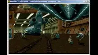 B.A.T. Interface & Combat