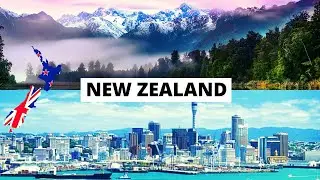 NEW ZEALAND IS THE MOST BEAUTIFUL COUNTRY IN SOUTHERN HEMISPHERE