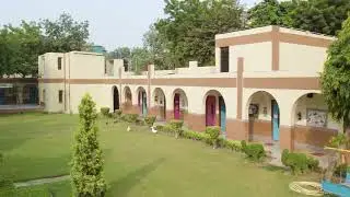 360 degree View of Hansraj Model School , Kindergarten