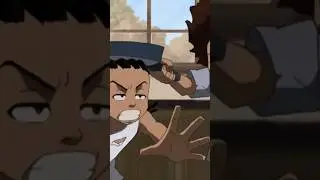 hit him with a pan 🤣