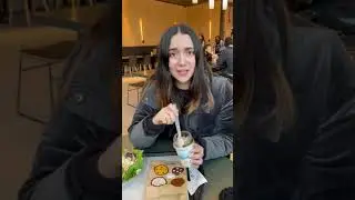 trying international mcdonald&rsquo;s menu items 🍔 #shorts
