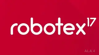Robotex 2017 live (26.11) - Area 4