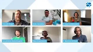 #Hack20: Stream 5 - Discussion Panel: Flutter at Mega Scale
