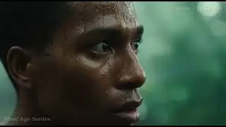 Trail of the Primal Snake Hunters || Primitive Stone Age Story (8K Cinematic)