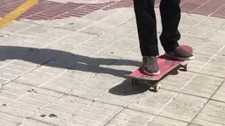 BMX MALAGA EDDIE GOT A SPINNER