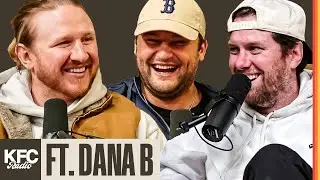 Dana Beers Reveals He Interviewed Tucker Carlson for the Barstool Documentary - Inside Barstool
