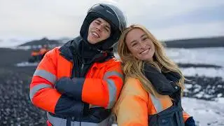 EXPLORING ICELAND VLOG