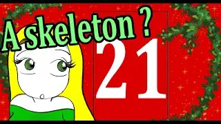 Art with Life and Death/ YouTube Advent Calendar 2025