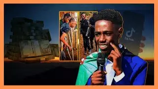 17-year-old tiktok sensation Vincent Kaluma awarded full scholarship to East African University