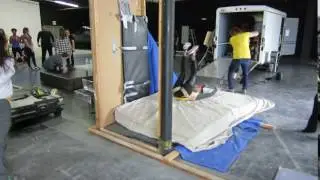 Action Icon Awards Stunt Workshop - Breakaway Walls #3
