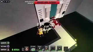 Tips on a game called SCP tower defense