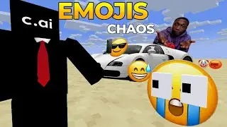 If EMOJIS had Groupchat | C.ai Animation