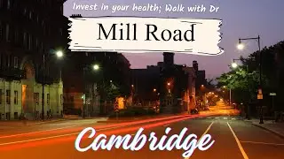 Mill Road Cambridge | Halal Food in Cambridge | کیمبرج کی سیر