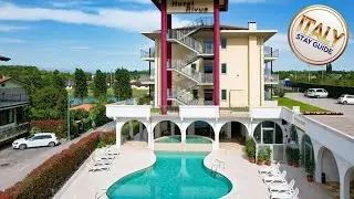 Hotel Rivus. | Peschiera del Garda, Italy | Hotel Review ⭐