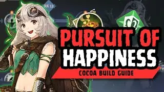 DON'T BUILD HER WRONG! (Best Cocoa Skills, Gear, Uses) [SOC]