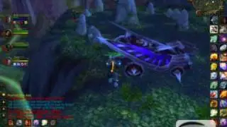 LvL 75 Ele Sham Lava Burst Crits xD funny