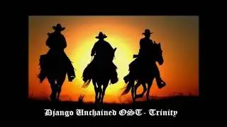 Django Unchained OST - Trinity (432Hz)