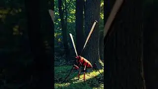Rest of the Blade-Winged Sentinel