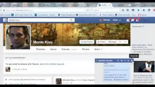 Chris Wright FB plug in comments