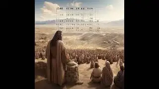Numbers 26 - The Second Census