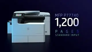 HP A3 PageWide Copiers and Printers
