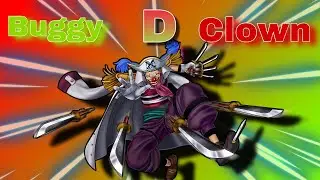 Buggy D Clown Making Big Moves: Chapter 1056 Leaked