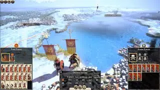 The Ultimate Total War Rome 2 Challenge - Legendary Campaign – 2025 Gameplay Part 26