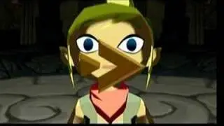 The Legend of Zelda Wind Waker: Tetra's Identity Part 2