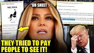 Melania Movie Craigslist Scam SHUT DOWN As Film BOMBS