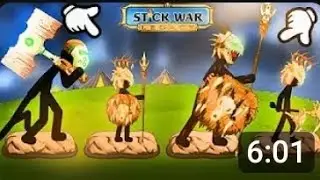 Sk gaming new mod skin for android stick war legacy #gaming #stickwar @SKgaming20808 #stickwarlegacy