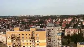 Qav280 - Szczecin - Taczaka, Wołczkowo, Jodłowa