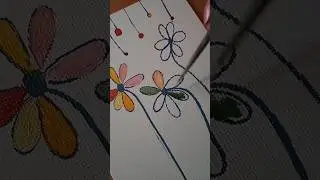 Краски, релакс.. #roart #art #flowers