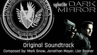 Forged Under Fire Suspense - Syphon Filter: Dark Mirror Original Soundtrack