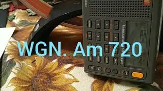 WGN am720 Chicago 11-28-2019 @4:00am