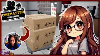 EMPIEZA UNA SEMANA CON NOVEDADES IMPORTANTES | CINEMASTER CINEMA SIMULATOR | CRYSTALSIMS