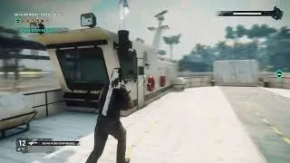 Just Cause 4 | Whale