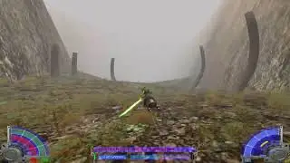 Star Wars Jedi Knight: Jedi Academy No Commentary