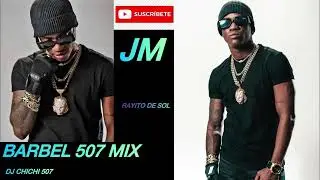 BARBEL MIX#VILLANA 2025#plenas de Panam&aacute;