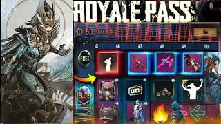 Month 11 Royalpass 1 to 50 Rewards 🔥 Month 11 Rp Rewards 🔥 M11 Full Rp Leaks