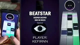BeatStar | Song: ONE OK ROCK - Deeper Deeper | Diamond  Perfect (NORMAL LEVEL)