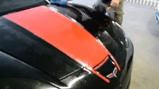 How to install a decal by US Rallystripes