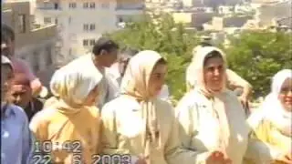 Mendollu akkoç düğün